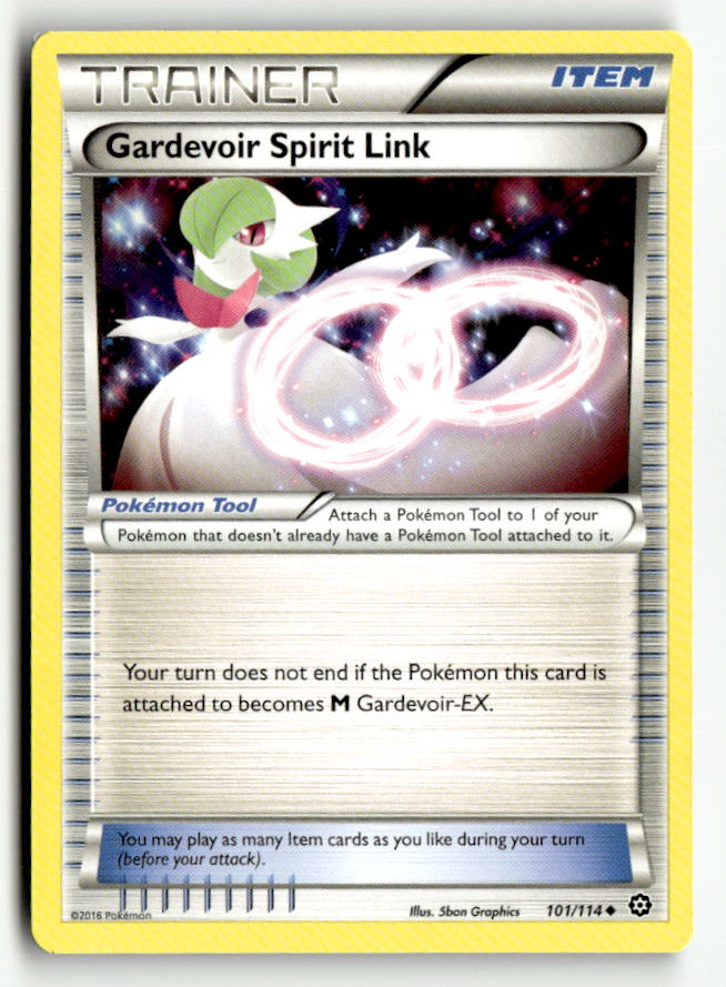 Gardevoir Spirit Link