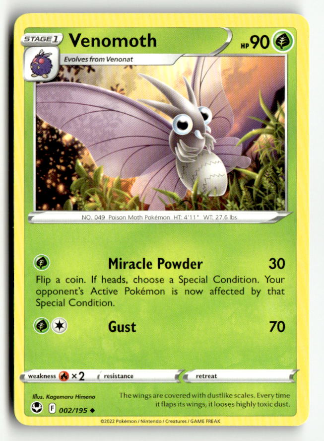 Venomoth