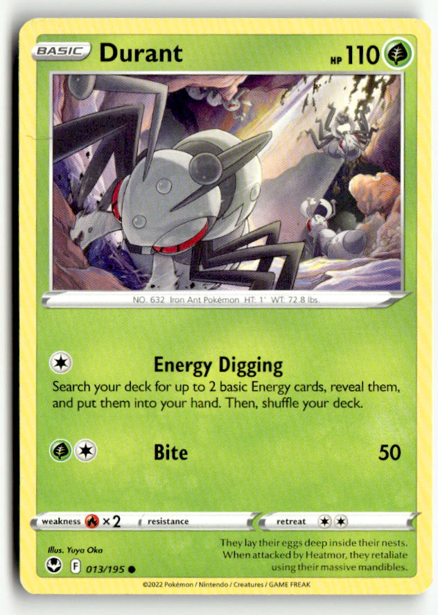 Durant | Lightly Played / English / Normal