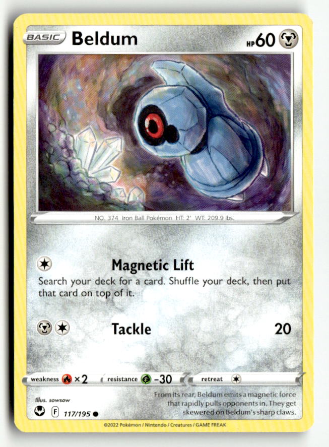 Beldum | Lightly Played / English / Normal