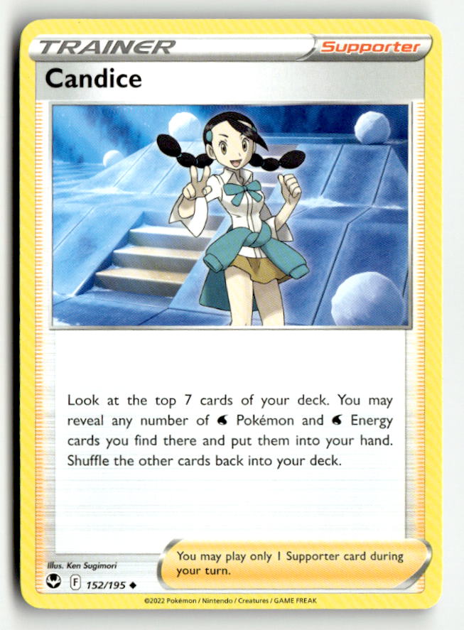Candice | Lightly Played / English / Normal