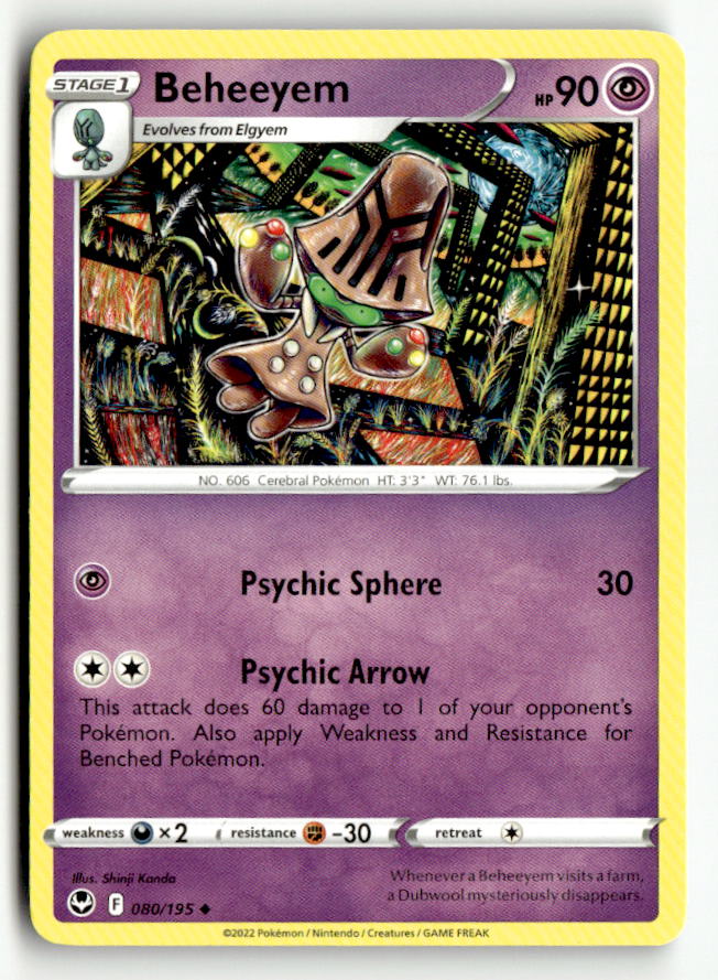 Beheeyem
