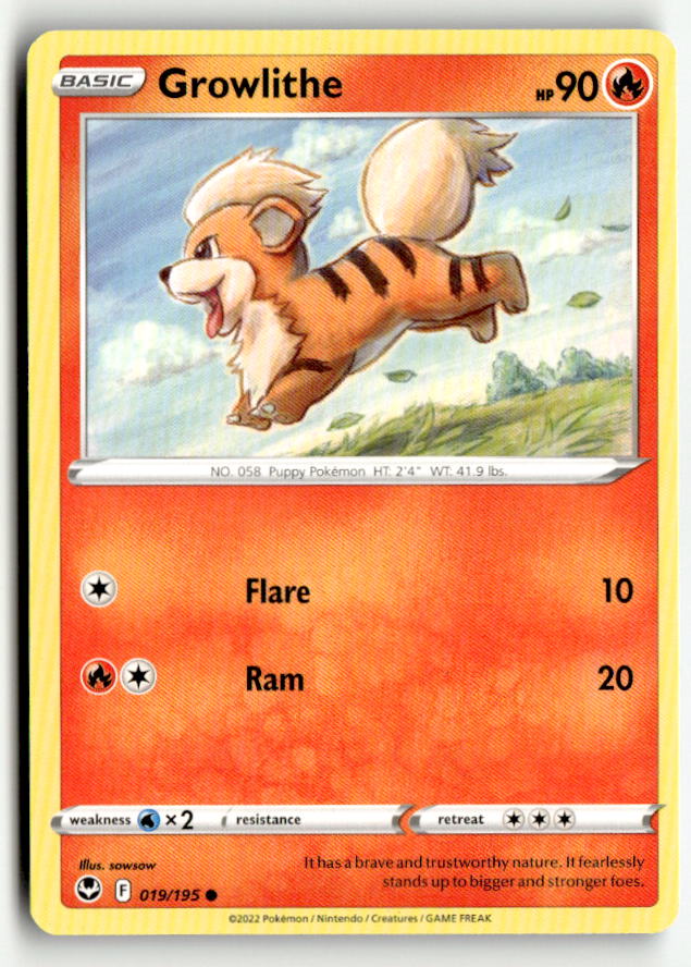 Growlithe