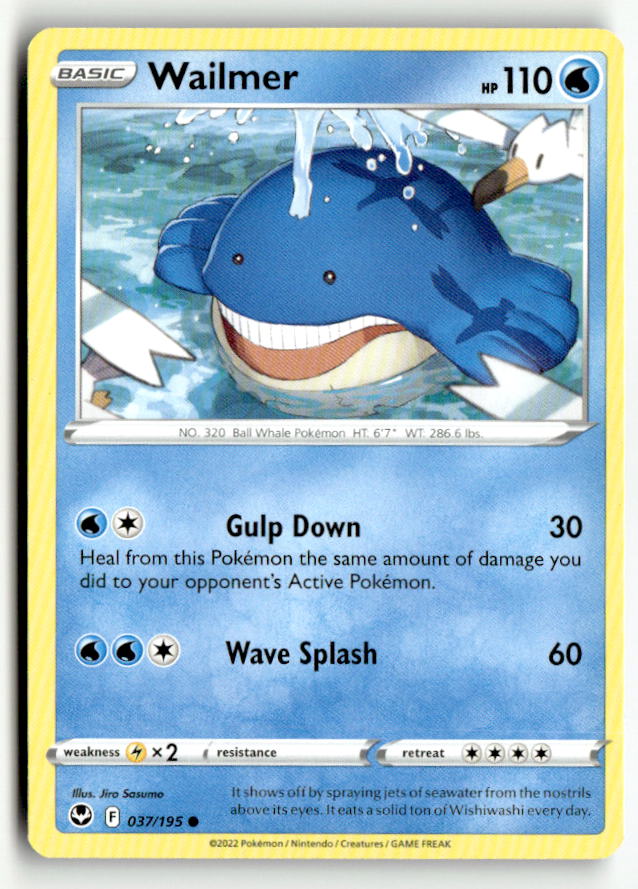 Wailmer