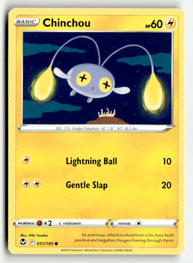 Chinchou