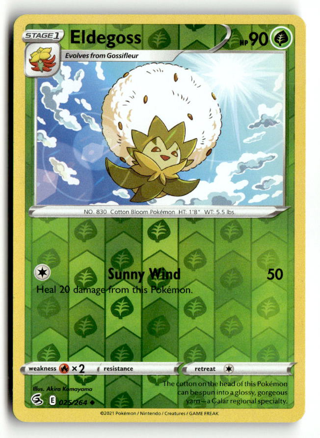Eldegoss