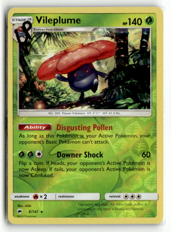 Vileplume