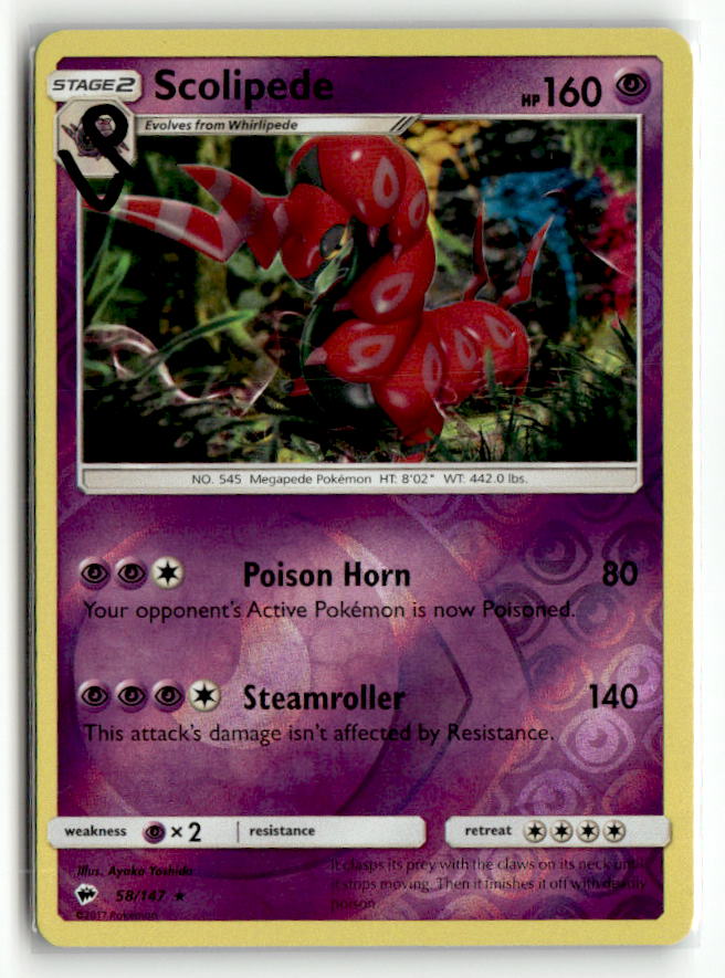 Scolipede