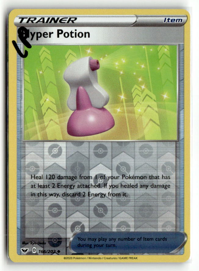 Hyper Potion | Lightly Played / English / Normal