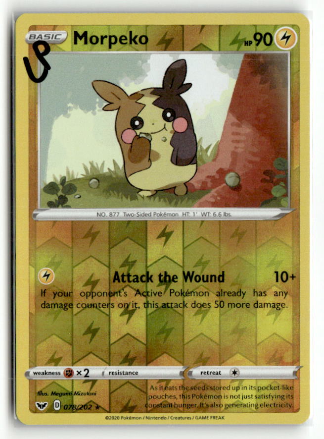 Morpeko