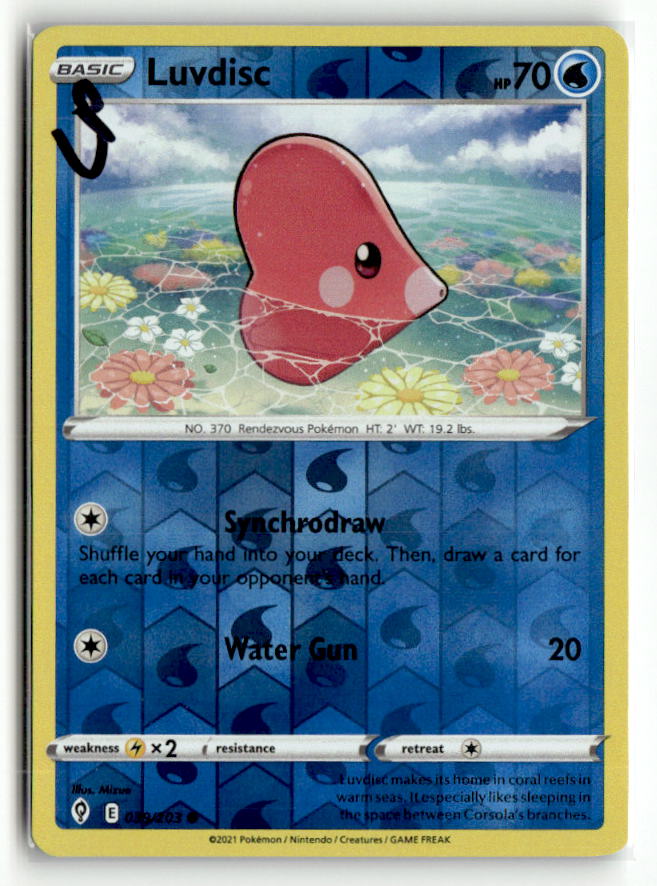 Luvdisc