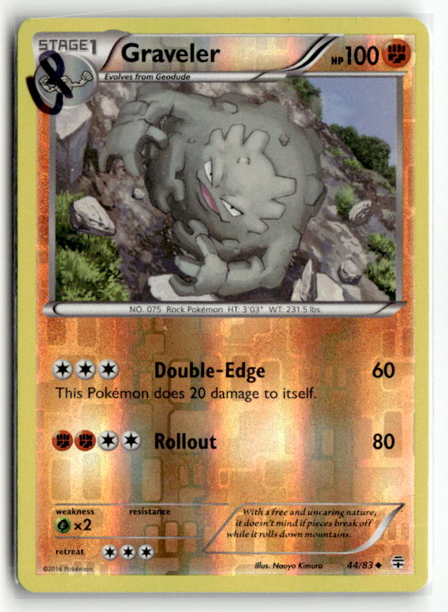 Graveler